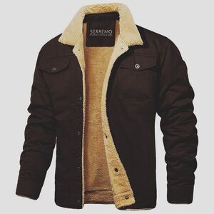 SERREMO Everest Jacket